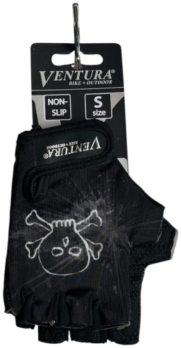 STELS VENTURAFORCHILDRENSBLACK черный S