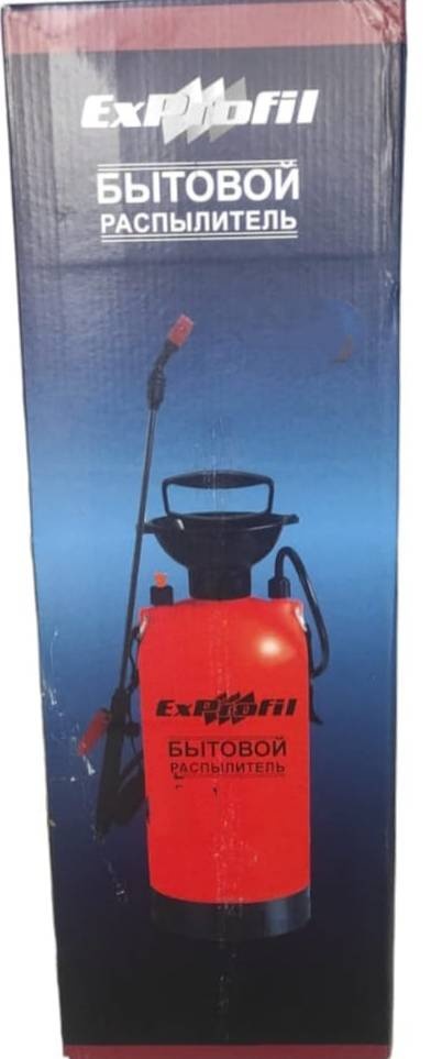 Опрыскиватель ExProfil механический Ex-5L