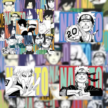 Штучная EMIN NOVA Наруто Naruto 60