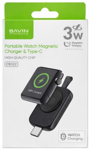 BAVIN CB329 черный