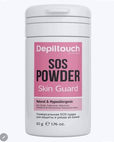 Depiltouch professional Sos пудра 50 г
