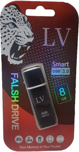 USB Flash карта LV SMART LVS8 8 Гб