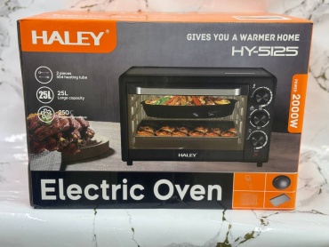 Haley HY-5125 черный