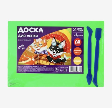 Доска для лепки