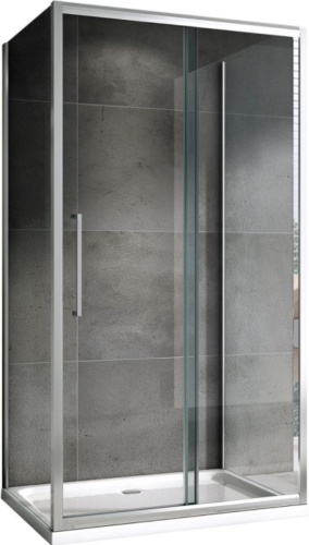 Abber трехстенное AG30130H-S80-S80, 800х1950 мм