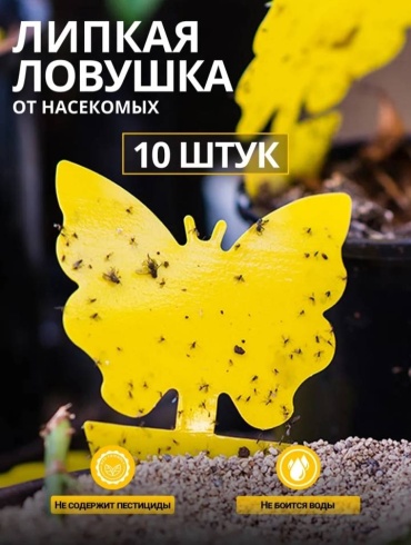 21vek клей-ловушка 566733222 от муравьев, от мух, от томатной моли