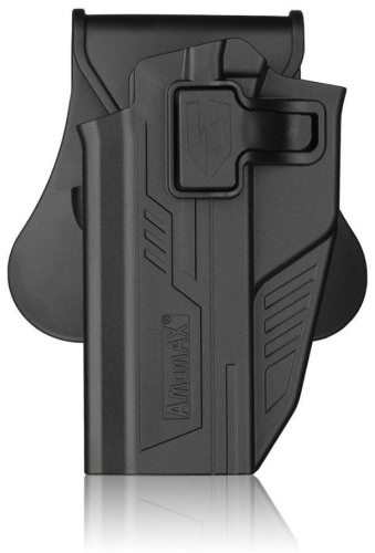 AMOMAX AM873487BK черный