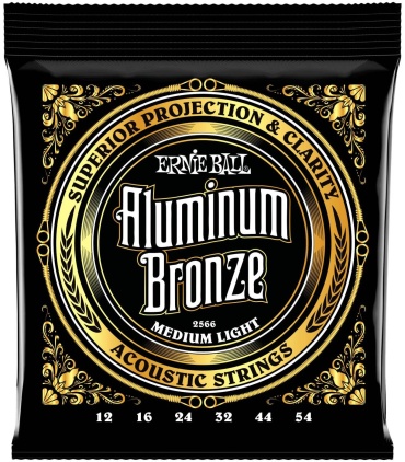 Струны Ernie Ball Ernie Ball 2566 12-54