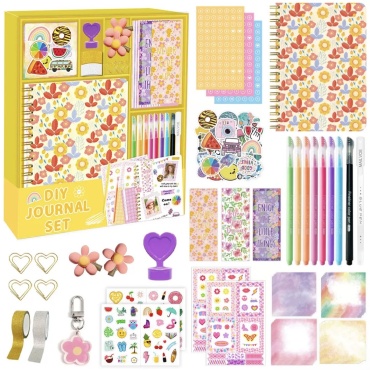 ASSIYA DIY JOURNAL SET детский набор