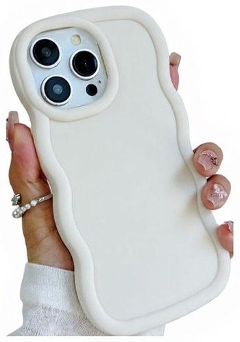Чехол MULTRON для Apple iPhone 15 Pro Max белый