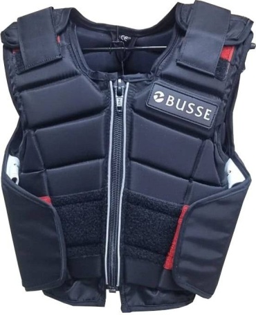 Защитный жилет Busse 706313 черный 36