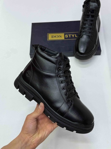 Ботинки DOS STYLE черный