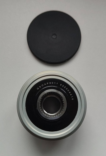 SM шкив генератора PL-09410