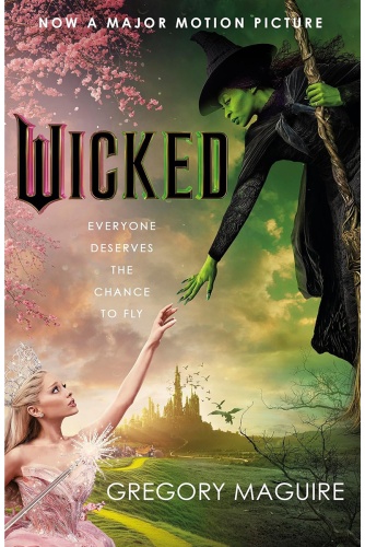 Книга Maguire G.: Maguire G.: Wicked (film tie-in)