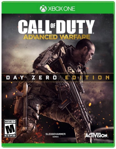 Call of Duty Day Zero Edition Xbox Xbox One RUS