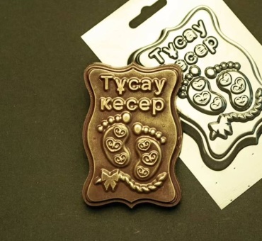MOLDS.KZ для шоколада 160, пластик