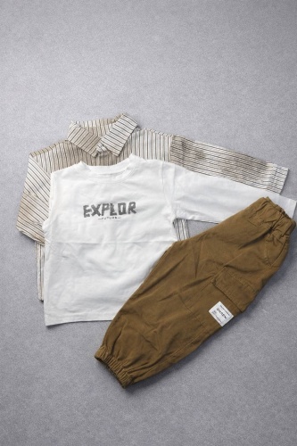 Комплект Kids Moda коричневый