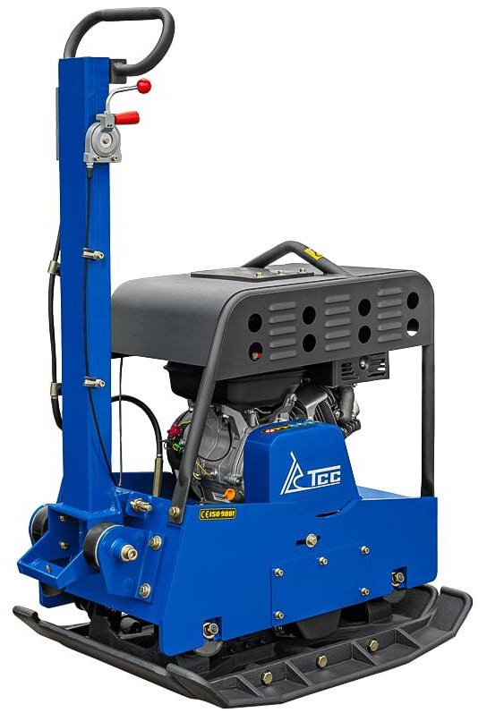 Виброплита TSS бензиновый TSS-WP320L