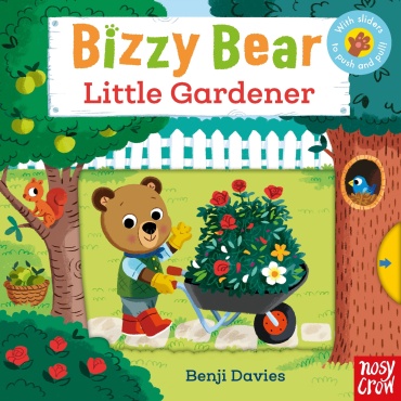 Benji Davies: Bizzy Bear: Little Gardener
