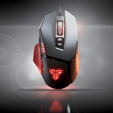 Мышь Fantech X11 DAREDEVIL черный