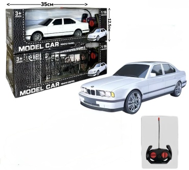 Машинка BMW M5 E34 на радиоуправлении 30406302_928329502