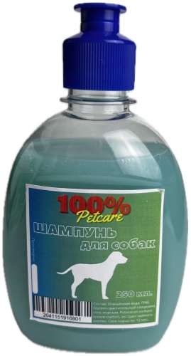 Уход Pet Care Шампунь для собак 250 мл