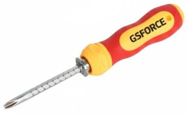 GSFORCE отвертка DIK-3518 PH2х90 мм