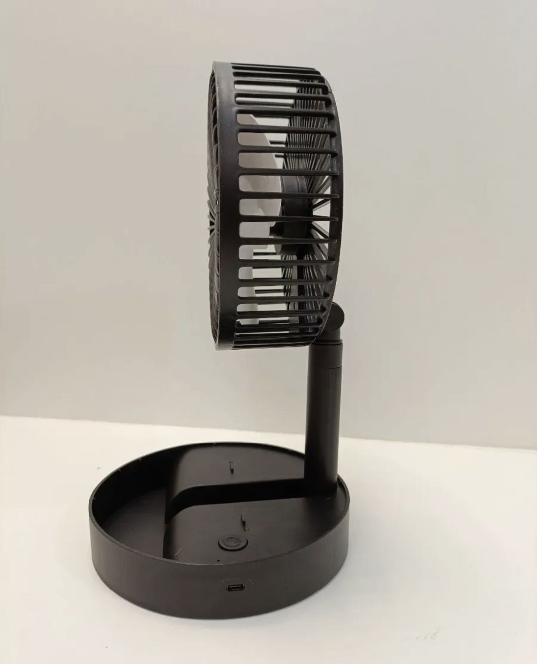 Вентилятор LORA GREAT FAN-1111 черный