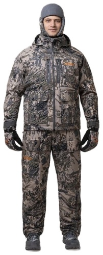Костюм Remington 3 в 1 Blizzard Fit Figure 50, 52