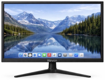 23.6" WEYON WYP236SP черный