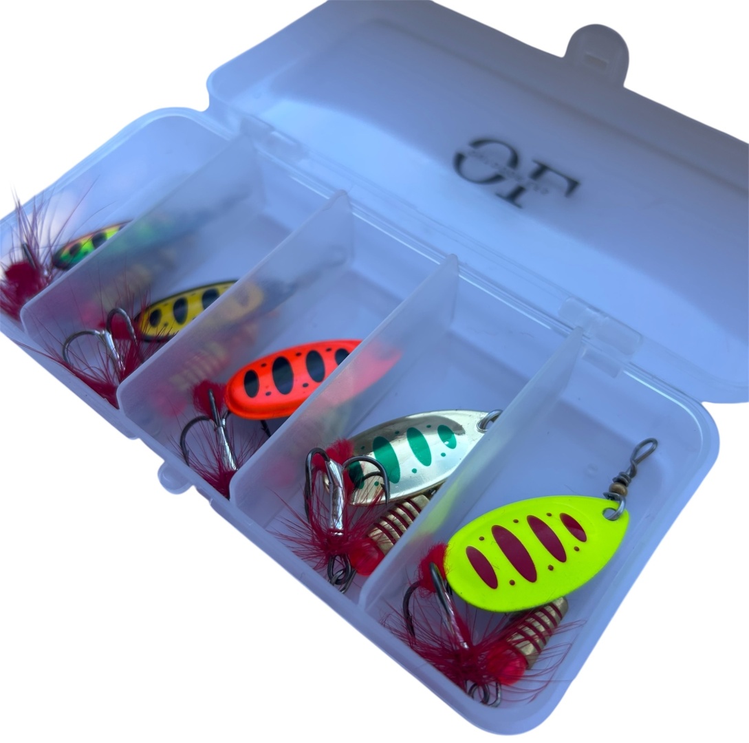 Outdoor LFS набор приманок Lucky 6.5гр