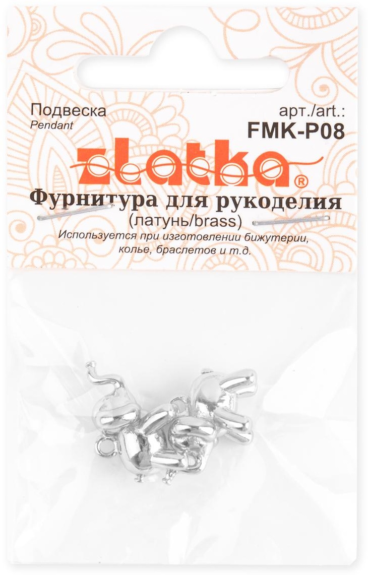 Набор Zlatka FMK-P08
