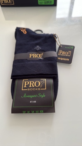 Носки PRO SOCKS 1 пара синий 41-44