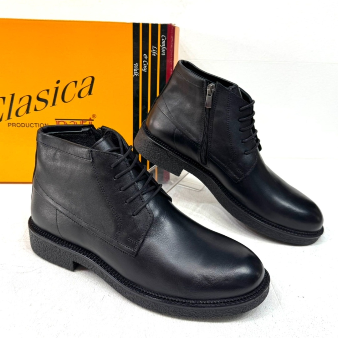 Ботинки Clasica черный