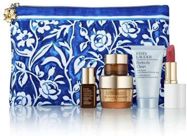 Estee Lauder Gift Set набор по уходу за лицом для женщин
