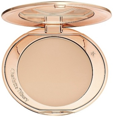 Пудра Charlotte Tilbury AIR BRUSH сухая 02 Medium бежевый