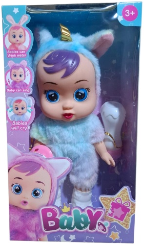 Пупс Baby Край беби 30 см