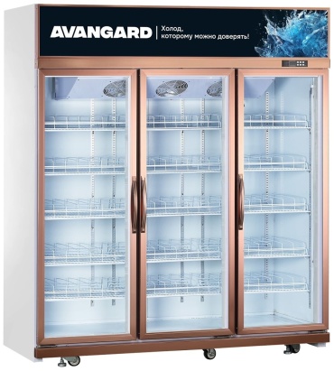 AVANGARD LC-1860FS синий, золотистый