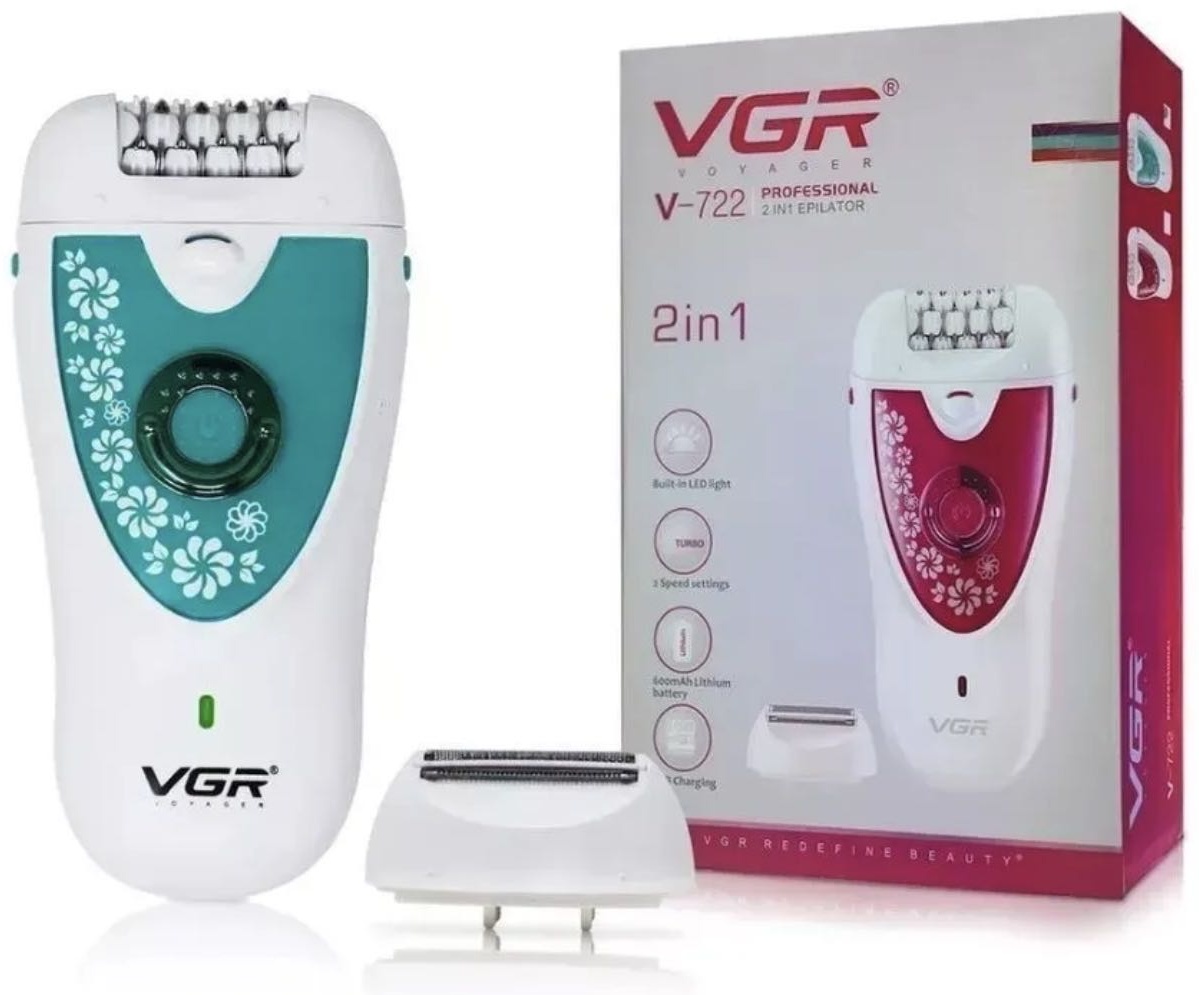 VGR Voyager эпилятор 30145828_VGR V-722/G
