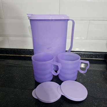 Набор Tupperware 2 л, полипропилен