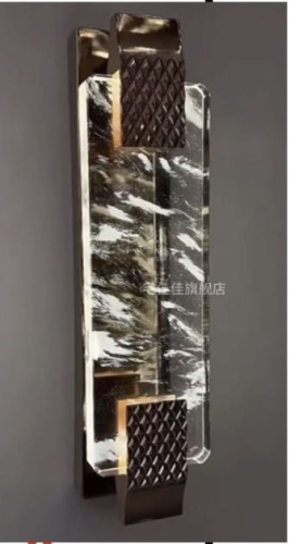 Бра настенный ADA LED, черный