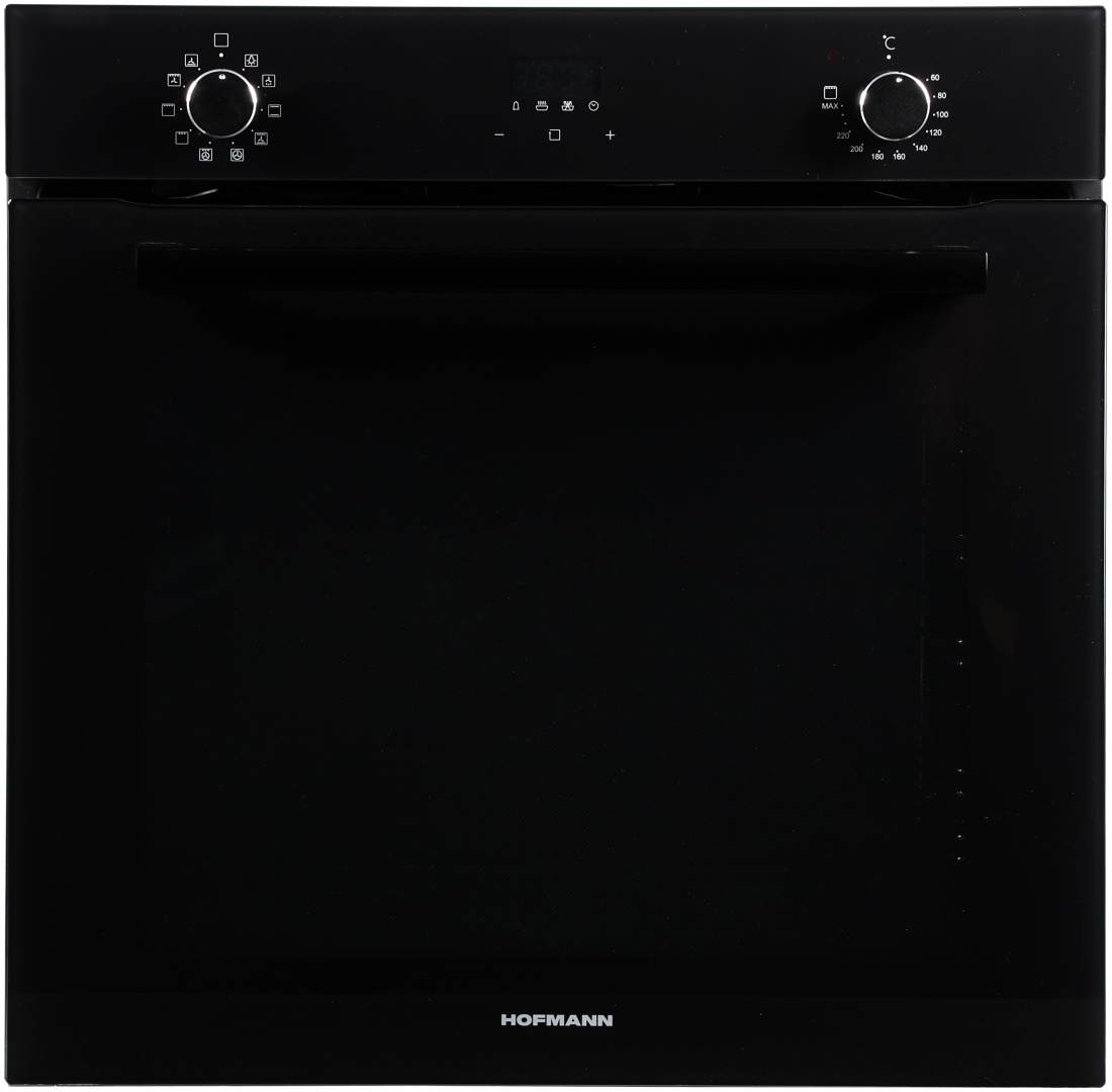 Духовой шкаф Hofmann OBS6103BG.3/HF черный