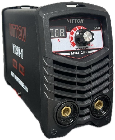 Vitton сварочный инвертор VT280-1 (ручная дуговая сварка (MMA))