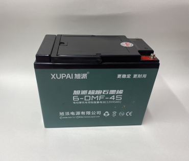 ZenMart 6 DZF 45 12V 45Ah