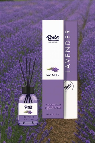 Viola Aura lavender 100 мл
