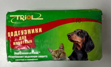 Triol подгузник 165437 10 шт XXS