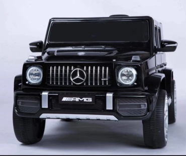 Future G63 AMG черный