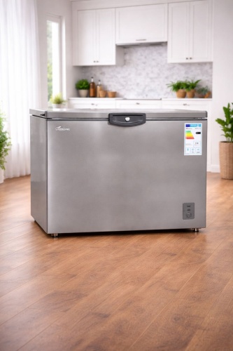 Almagreen BD/BC-300G 300 л серый
