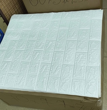 3D фактурная панель 770x700 мм, ПВХ, арт. 17372656_619431207