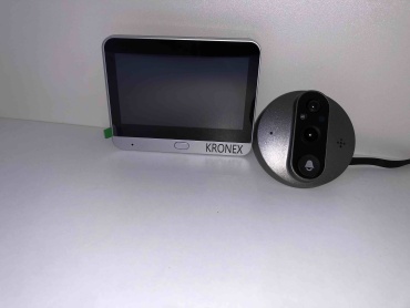 Дверной глазок Kronex 300PD